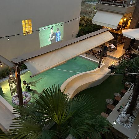 Kladis Club Holidays Skala Potamia  Esterno foto