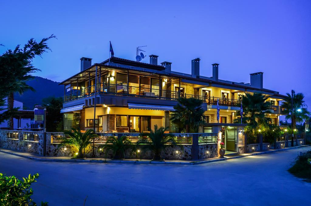 Kladis Club Holidays Skala Potamia  Esterno foto