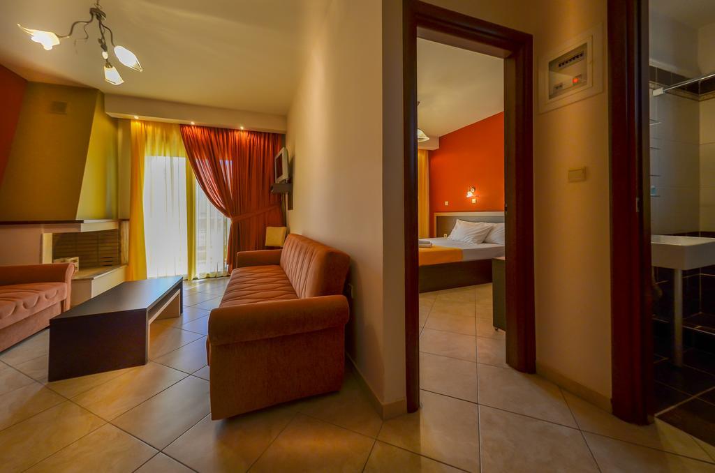 Kladis Club Holidays Skala Potamia  Esterno foto