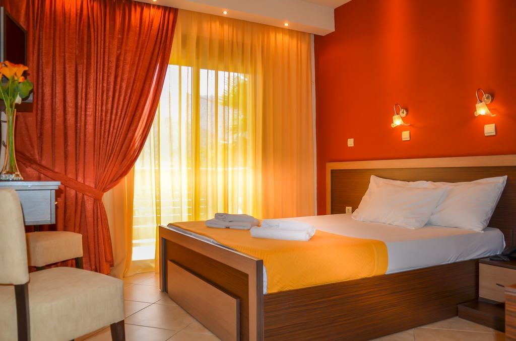 Kladis Club Holidays Skala Potamia  Esterno foto