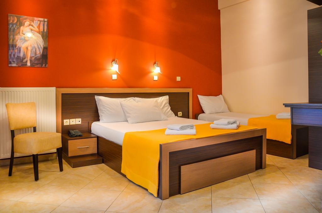 Kladis Club Holidays Skala Potamia  Esterno foto