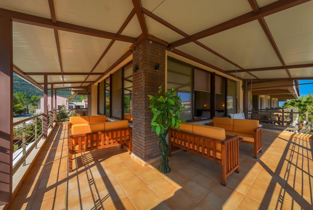 Kladis Club Holidays Skala Potamia  Esterno foto