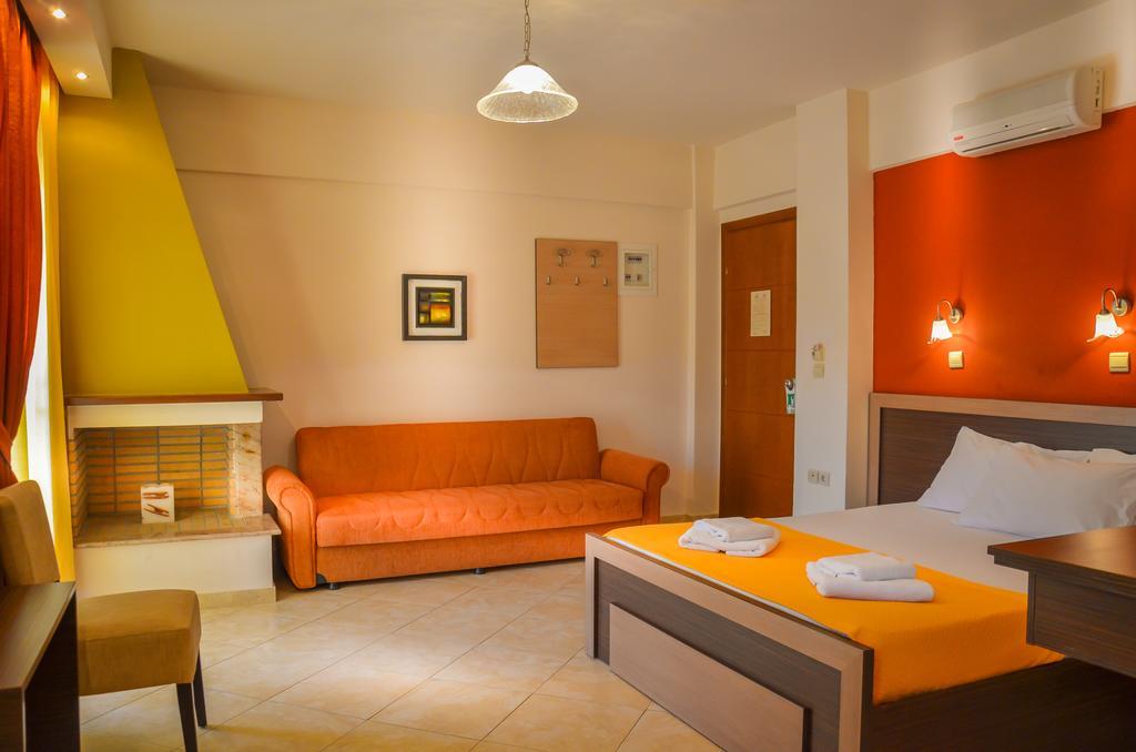 Kladis Club Holidays Skala Potamia  Esterno foto