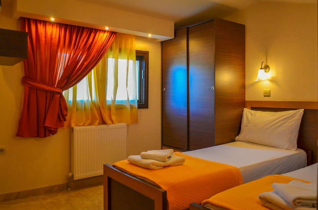 Kladis Club Holidays Skala Potamia  Esterno foto