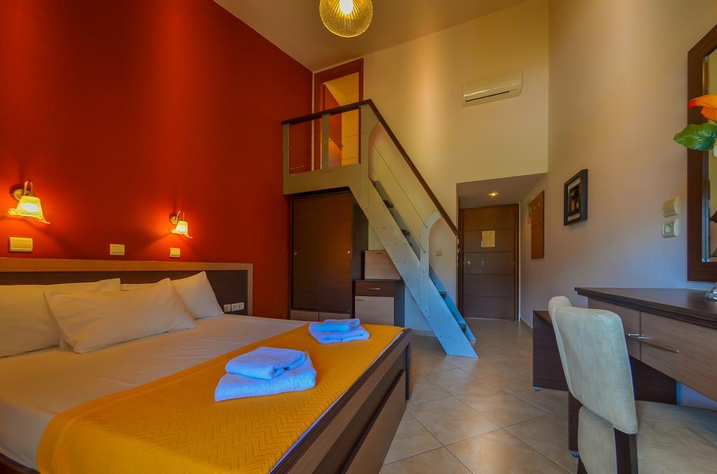 Kladis Club Holidays Skala Potamia  Esterno foto