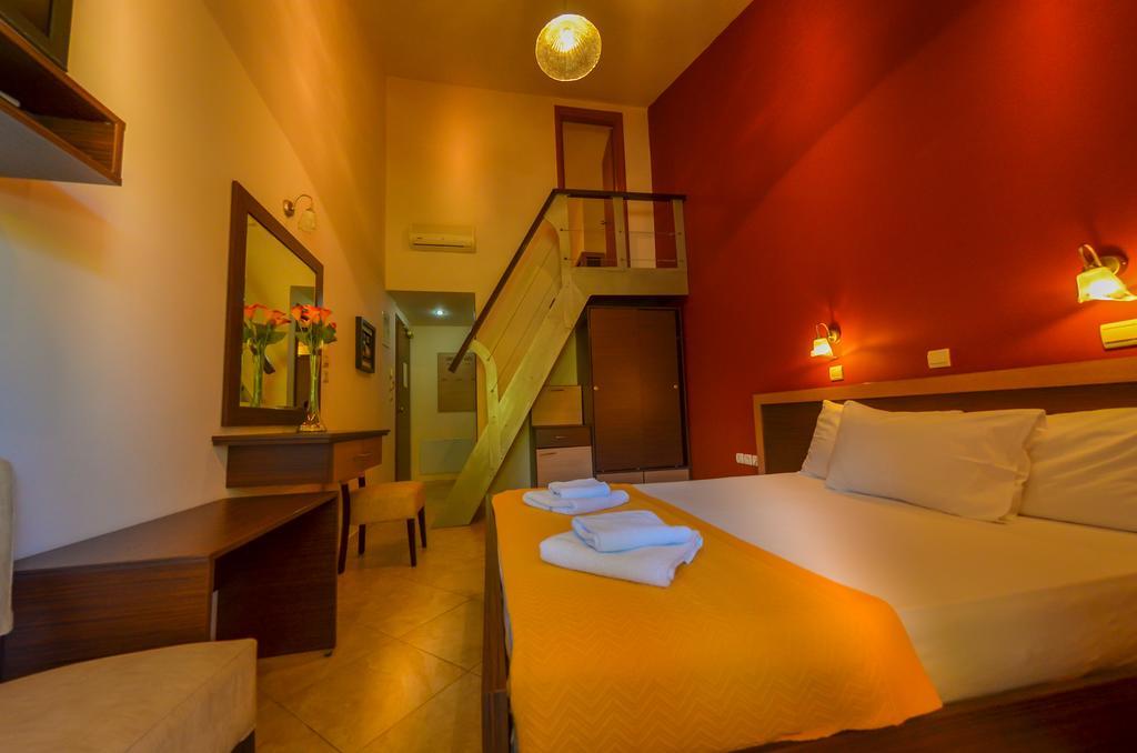 Kladis Club Holidays Skala Potamia  Esterno foto