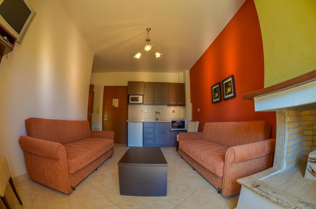 Kladis Club Holidays Skala Potamia  Esterno foto
